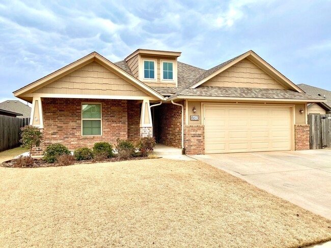 8613 SW 36 Terrace in Oklahoma City, OK - Building Photo - Building Photo