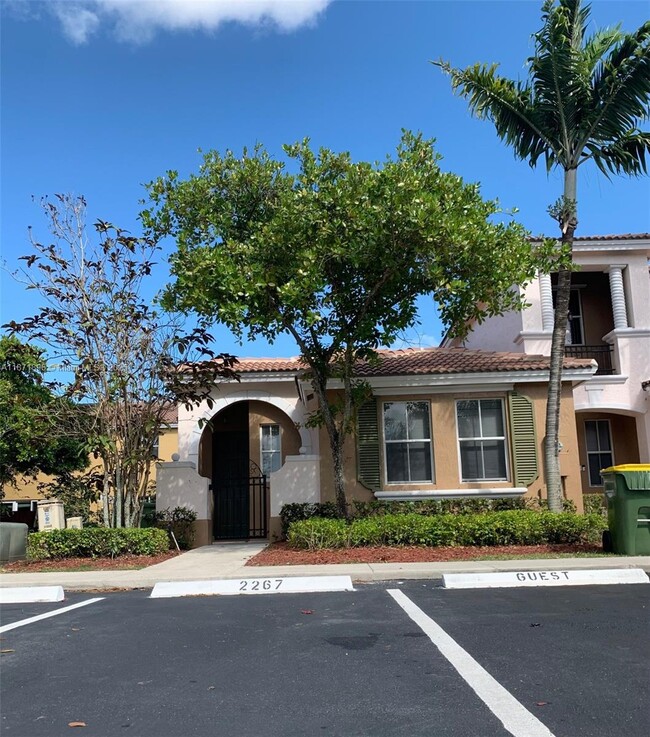property at 2267 NE 42nd Cir