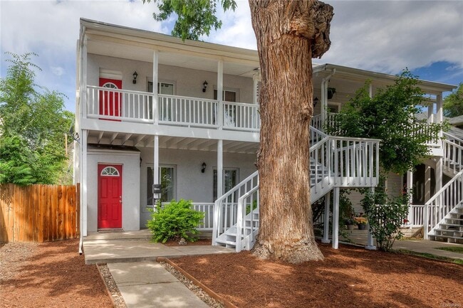 property at 4409 Umatilla St