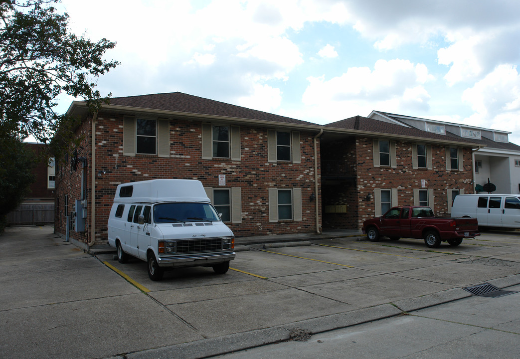 4308 Belvedere St in Metairie, LA - Building Photo