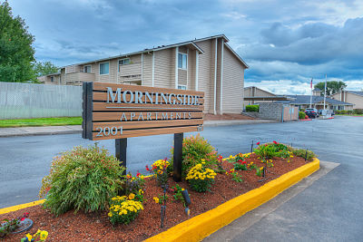 Morningside Apartments in Medford, OR - Building Photo