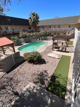 Kelso Vista Apartments in Tucson, AZ - Foto de edificio - Interior Photo