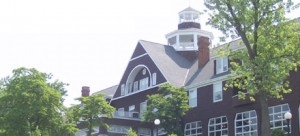 Fairfax Hall in Waynesboro, VA - Building Photo