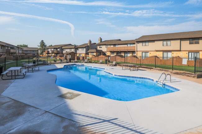 Parke East Townhomes