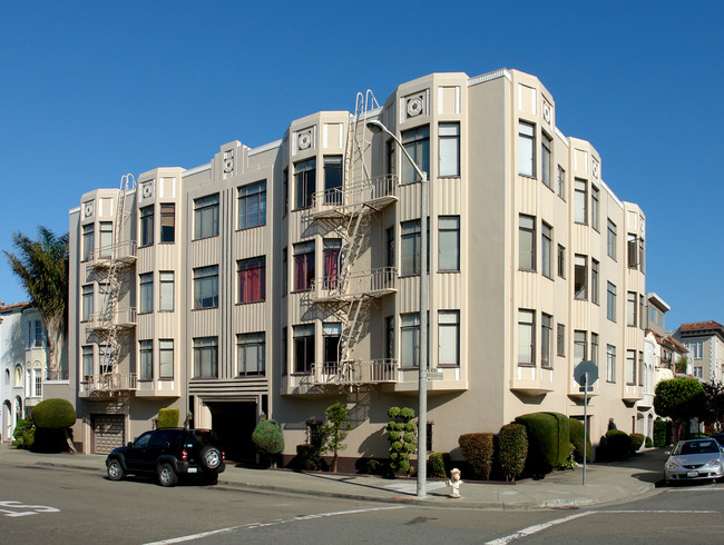 North Point Apartments in San Francisco, CA - Building Photo - Building Photo