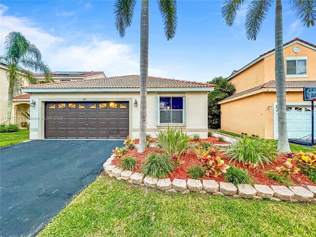 property at 841 Stanton Dr