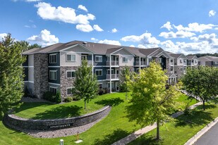 Timberfield Apartments in Northfield, MN - Building Photo
