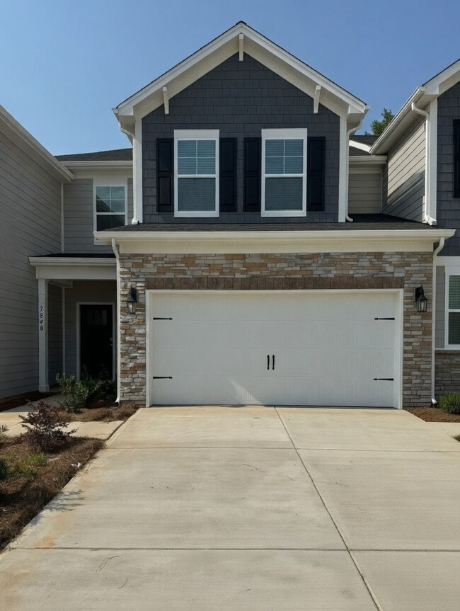 property at 7870 Iron Rd