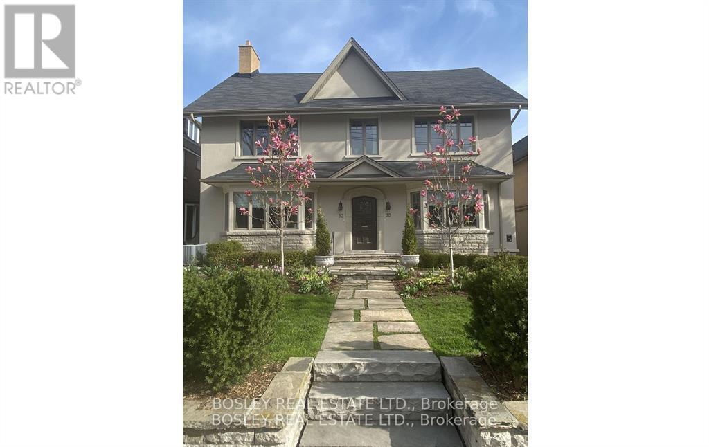 32 Edmund Ave in Toronto, ON - Building Photo