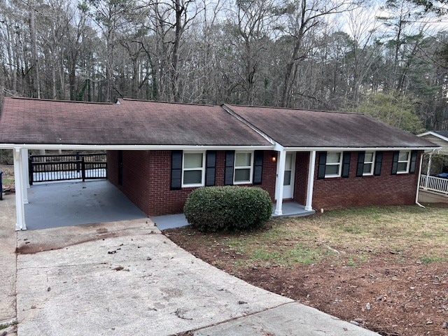 4377 Kimball Rd SW in Atlanta, GA - Foto de edificio - Building Photo