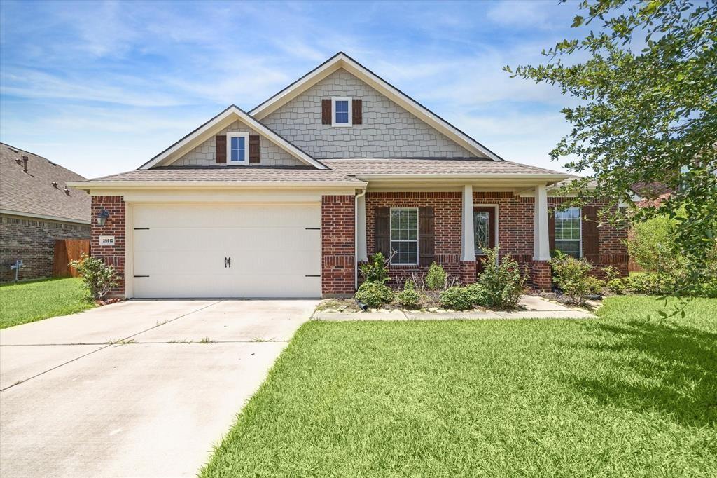 25910 Celtic Terrace Dr in Katy, TX - Foto de edificio