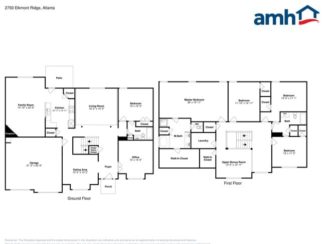 2750 Elkmont Rdg SW in Atlanta, GA - Foto de edificio - Building Photo