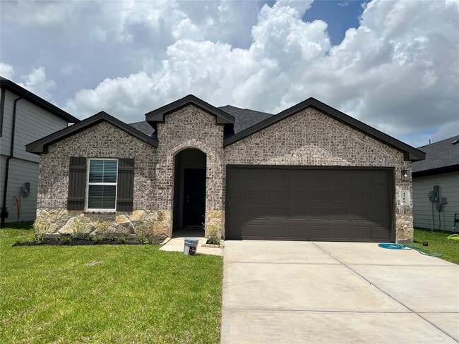 property at 4206 Bromham Farms Dr