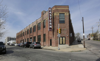 Eastern Lofts Apartments