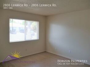 2806 Lerwick Rd in Sacramento, CA - Building Photo - Building Photo