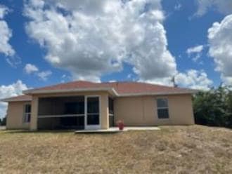 1004 Columbus Blvd in Lehigh Acres, FL - Building Photo - Building Photo
