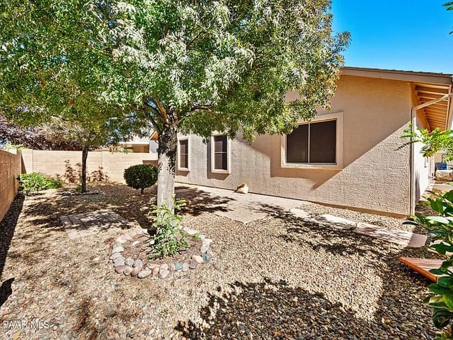 property at 328 La Paz St