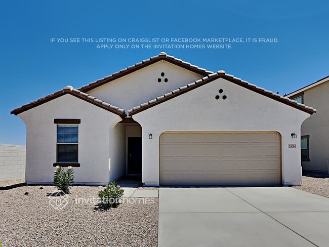 property at 35562 W Santa Clara Ave