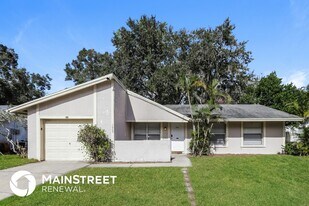 1065 Kit Ct in Lutz, FL - Building Photo