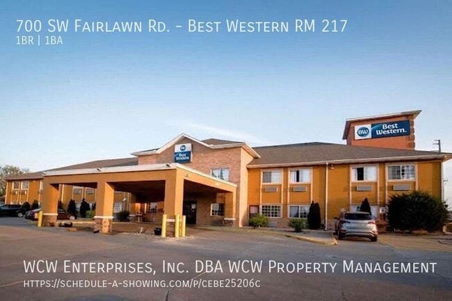 property at 700 SW Fairlawn Rd