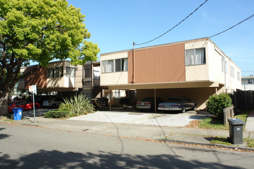 1301 Hearst Ave in Berkeley, CA - Building Photo