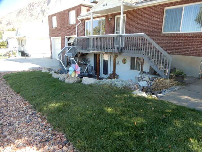 146 Harrison Blvd, Unit apartment in Ogden, UT - Foto de edificio - Building Photo