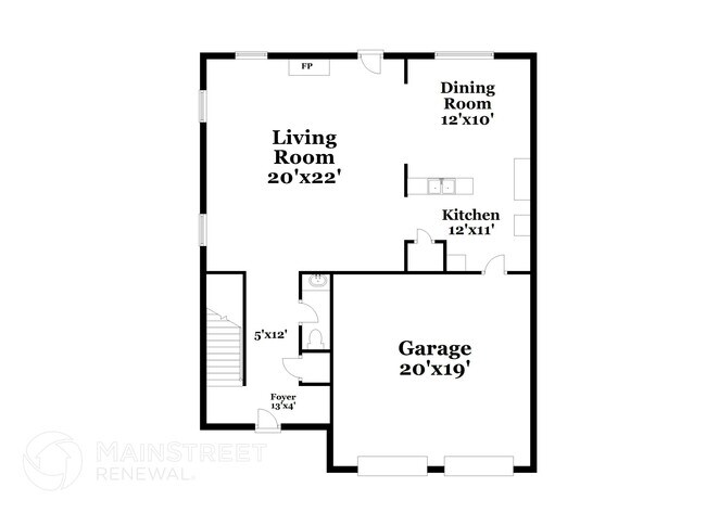 5730 Union Pointe Dr in Union City, GA - Building Photo - Building Photo