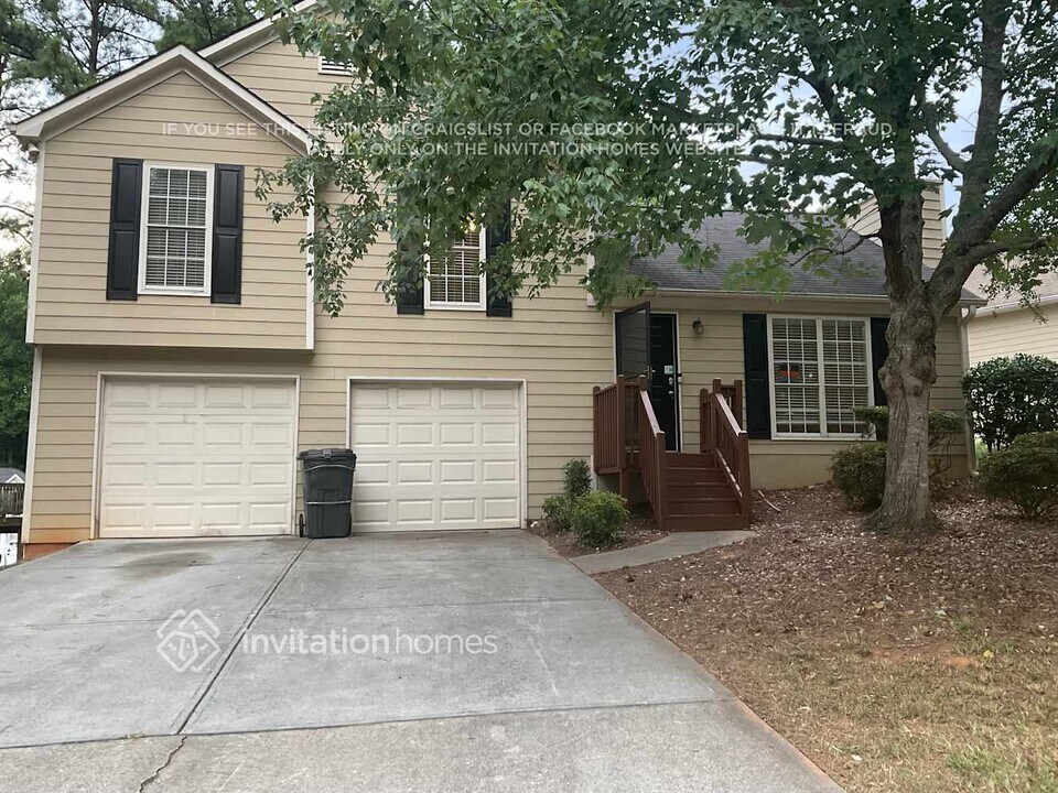 4817 Baker Plantation Dr in Acworth, GA - Building Photo