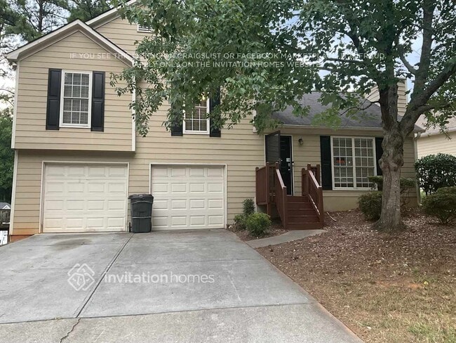 property at 4817 Baker Plantation Dr