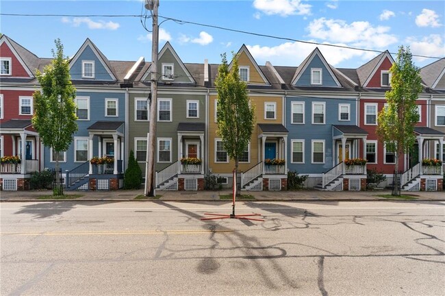 property at 18 Bridgham St