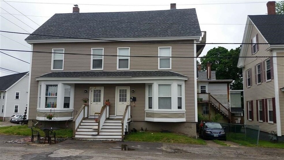 19 East St, Unit 21 in Dover, NH - Building Photo