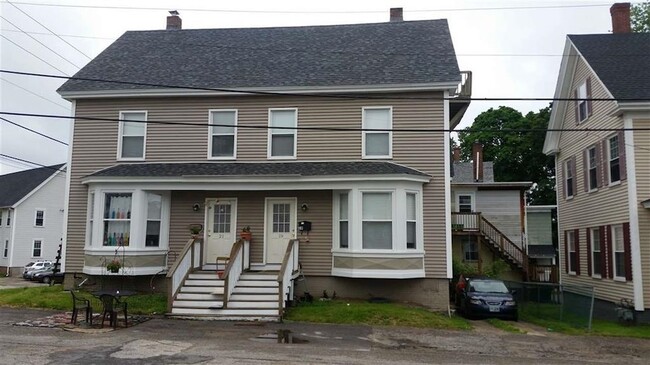 property at 19 East St
