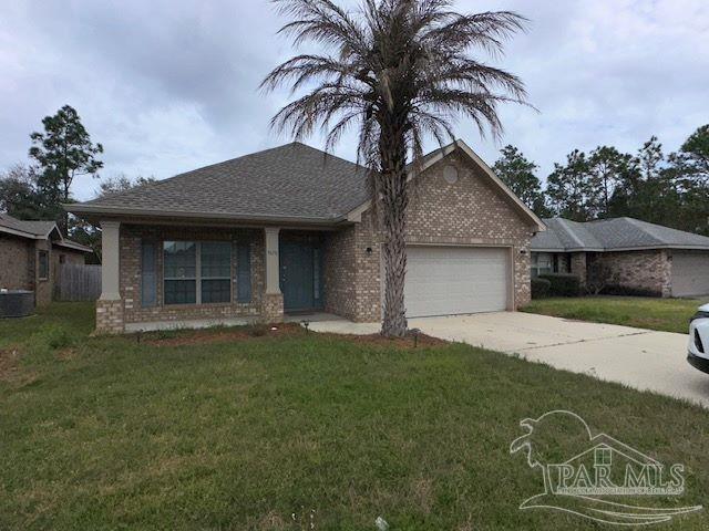 9678 Brookstone Way in Pensacola, FL - Building Photo