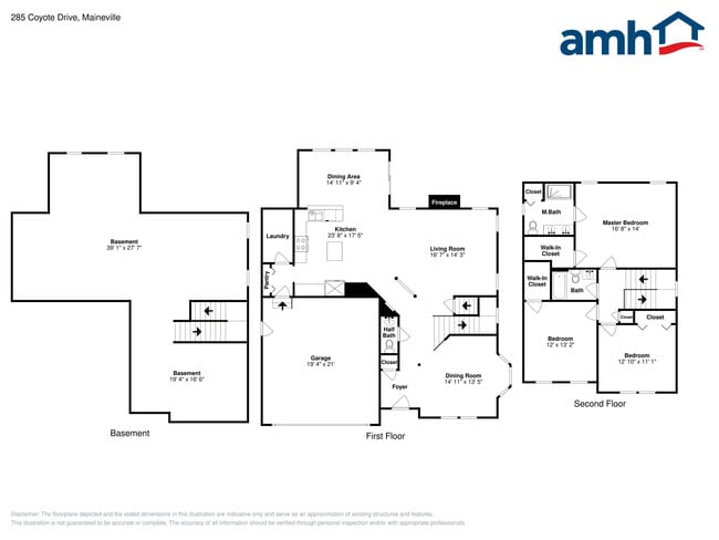 285 Coyote Dr in Maineville, OH - Building Photo - Building Photo