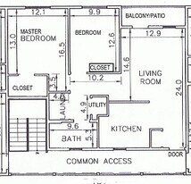 734 S 23rd Ave, Unit 5 in Bozeman, MT - Building Photo