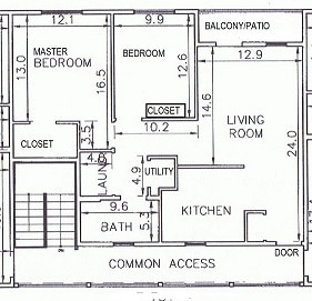 property at 734 S 23rd Ave