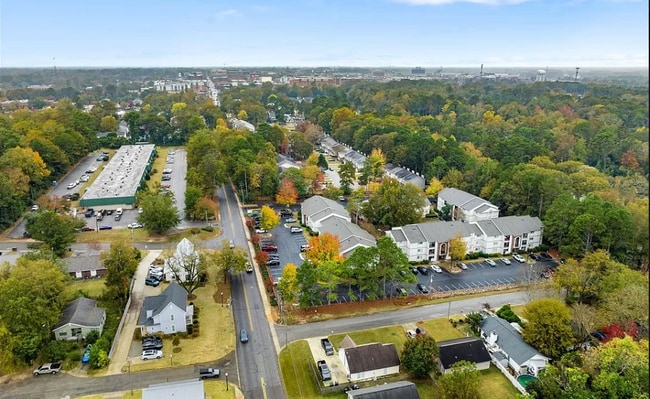 601 N Gay St, Unit E-301 in Auburn, AL - Building Photo - Building Photo