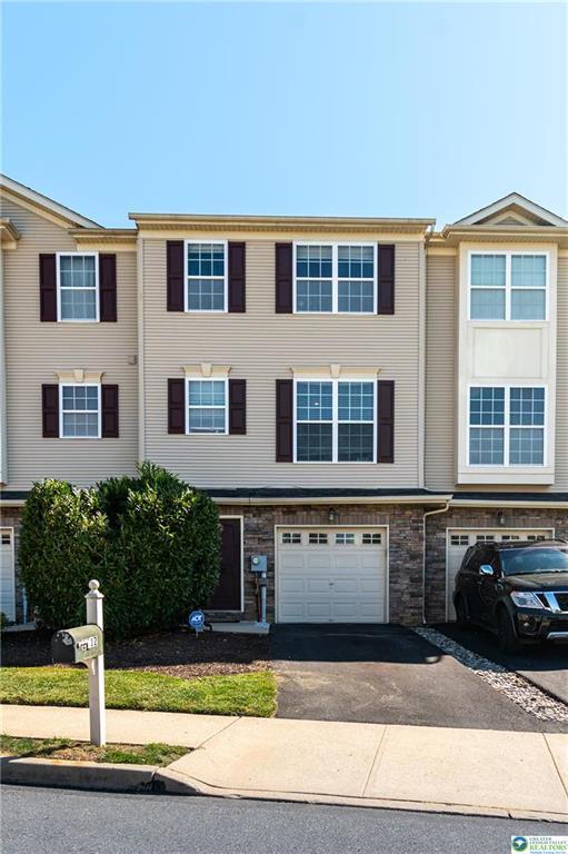 property at 2512 Gila Dr