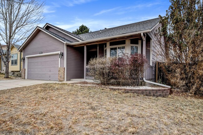 740 Stargate Dr in Colorado Springs, CO - Building Photo - Building Photo