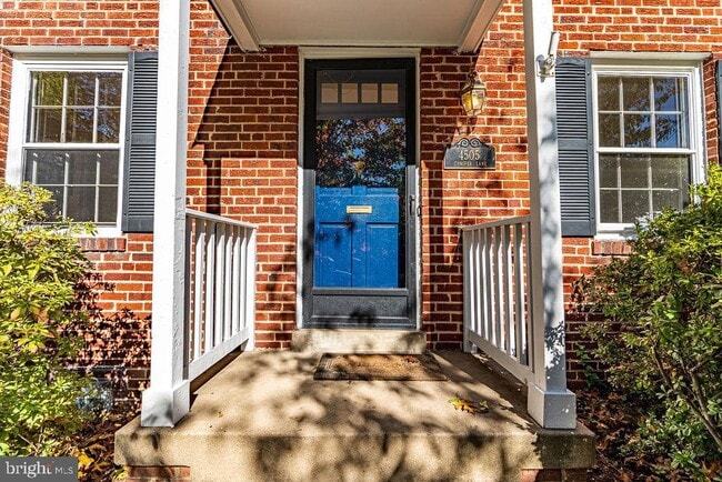 4505 Conifer Ln in Bethesda, MD - Building Photo - Building Photo