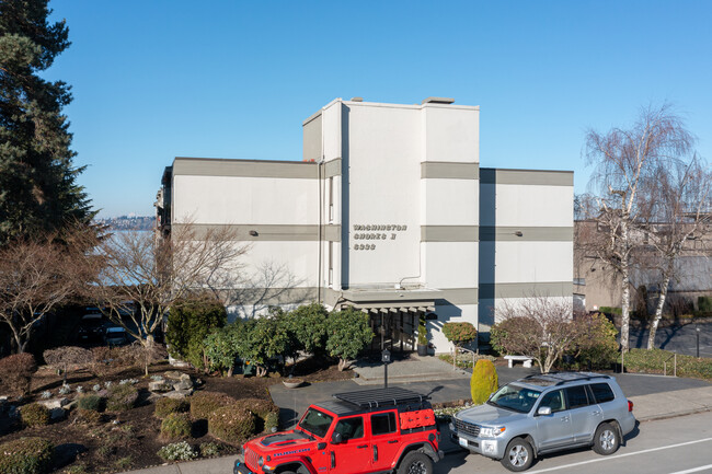 Washington Shores II in Kirkland, WA - Foto de edificio - Building Photo