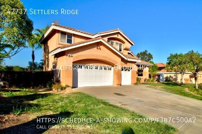 42737 Settler's Ridge in Murrieta, CA - Building Photo - Building Photo