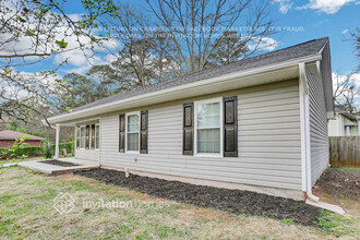 8116 Collier St SW in Covington, GA - Building Photo - Building Photo