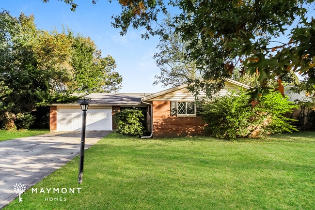 property at 2540 Highwood Ln