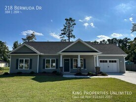 218 Bermuda Dr in Wilmington, NC - Building Photo