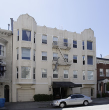 2425 Buchanan in San Francisco, CA - Building Photo - Building Photo