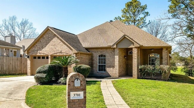 3701 Sunset Cir in Montgomery, TX - Building Photo - Building Photo