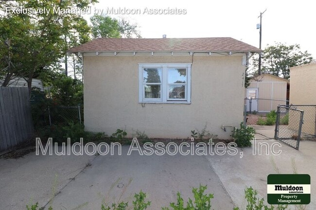 2417 E Evans Ave in Pueblo, CO - Building Photo - Building Photo