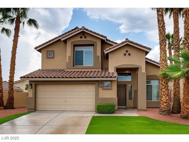 property at 1601 Vespertina Ct
