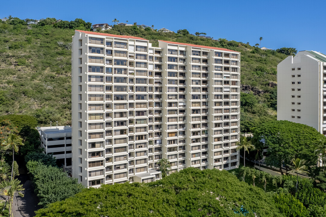 Heritage House in Honolulu, HI - Foto de edificio